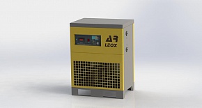 Рефрижераторный осушитель сжатого воздуха ARLEOX R08